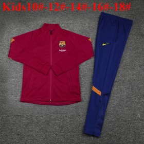 FC Barcelona 2020/21 Criança Sweat de Treino Conjunto M002